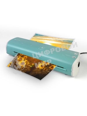 Ламинатор Гелеос ЛМ-А4МСБ, 2 вала, A4, 125мкм, 300мм/мин