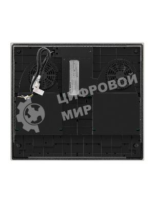 Индукционная варочная панель Maunfeld CVI594SF2BG, конфорок: 4 шт., стеклокерамика, независимая, бежевый