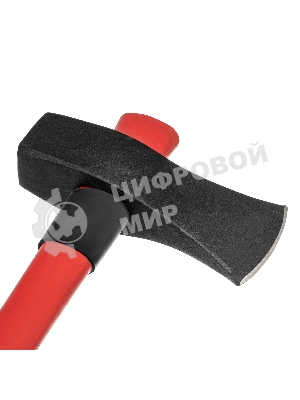 Топор Matrix колун 2700г фибергласовое обрезиненное топорище 900мм