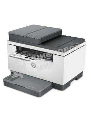 МФУ лазерное HP LaserJet M236sdw (9YG09A), A4, ч/б, печ. до 29 стр/мин., скан. до 19 стр/мин. (ч/б) 10 стр/мин. (цвет), 600 x 600 dpi, USB, RJ-45, Wi-Fi, BlueTooth, Air Print, Mopria