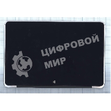 Модуль (матрица + тачскрин) для Dell XPS 11 черный с рамкой