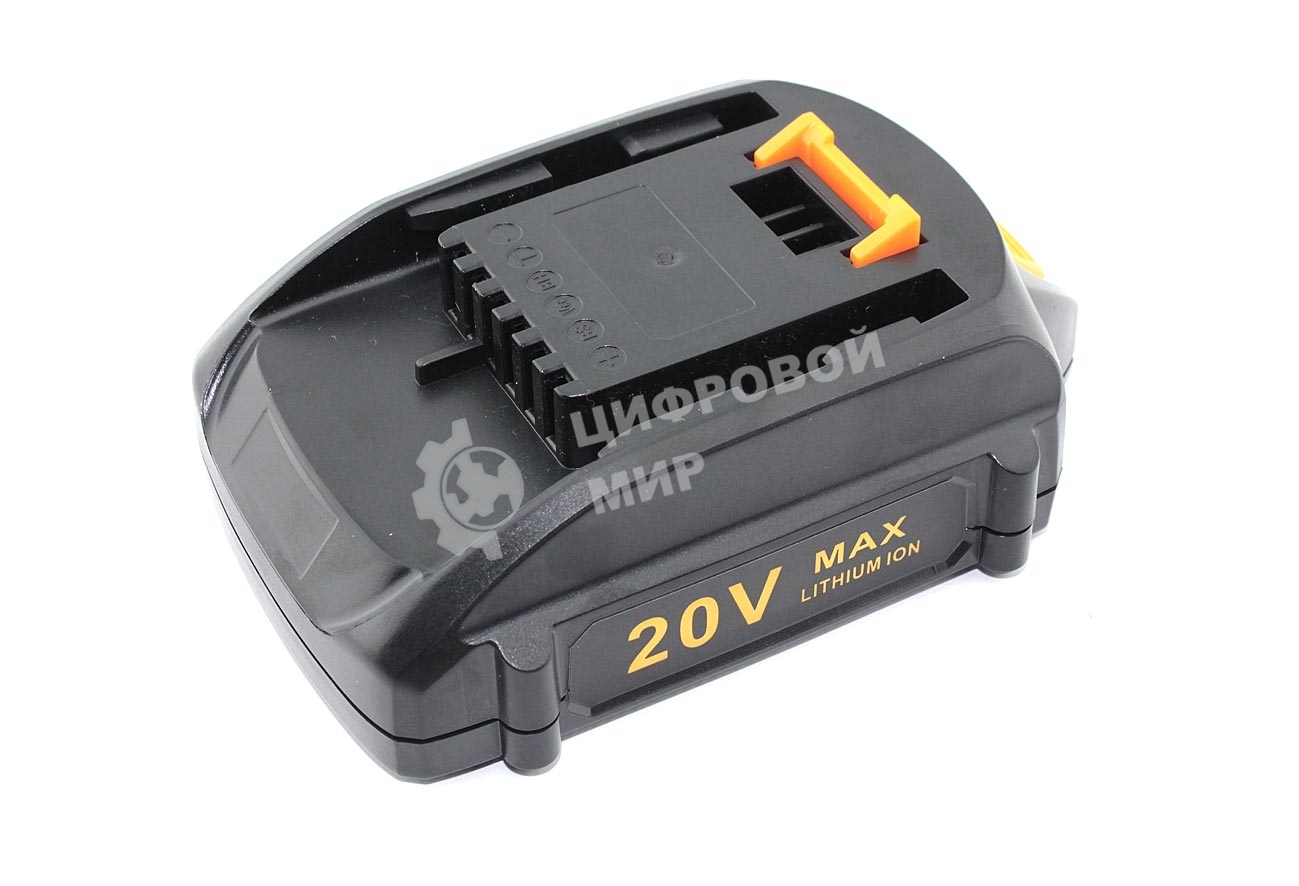 Аккумулятор CameronSino CS-WRX352PW для Worx WX800.9 MAX, WG154E, WG160E 20.0V 2000mAh, 40.00Wh Li-ion