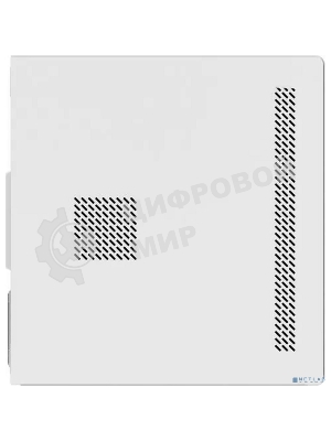 Компьютерный корпус с блоком питания 450Вт./Case Foxline FL-719W-FZ450R-U31, mATX case, белый, w/PSU 450W 12cm, w/1xUSB 2.0, w/1xUSB 3.0, w/1xCombo Audio, w/pwr cord, w/o FAN