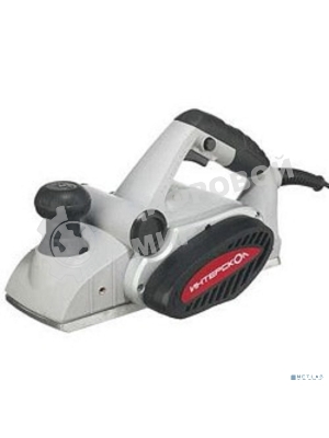 Рубанок ИНТЕРСКОЛ Р-102/1100ЭМ Рубанок 1100Вт,11000о/м,стр. до 2.5мм,шир стр. 102мм,3.8кг 70.1.1.00
