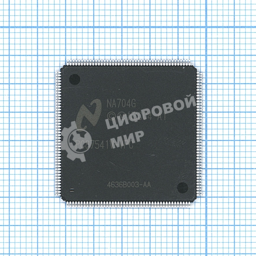 Микросхема NATIONAL PC87541V-VPC