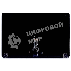 Крышка для Asus Zenbook UX550VD FHD с тачскрином черная