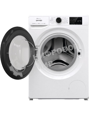 Стиральная машина Gorenje WPNEI82SBSWIFI/C белая, загрузка фронтальная 8кг, 1200 об/мин., класс: A+++