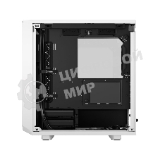 Компьютерный корпус Fractal Design Meshify 2 Mini белый TG Clear Tint/FD-C-MES2M-02