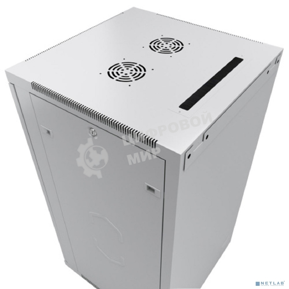 Шкаф телекоммуникационный настенный Cabeus SH-05F-9U60/60 19