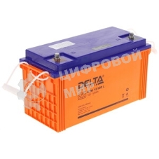 Батарея для ИБП Delta DTM 12120L (12V 120Ah)