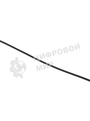Хомут-стяжка кабельная нейлоновая 07-0251 Rexant 250 x3,6 мм, черная, упаковка 100 шт.