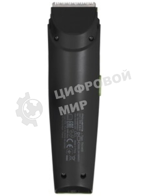 Машинка для стрижки Rowenta TN1409F0 черный/зеленый