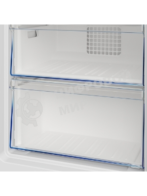 Морозильная камера Beko B3RFNK312G, серый, 275 л, 6 ящиков