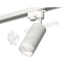 Светильник Ambrella light XT6322160 SWH/FR белый песок/белый матовый MR16 GU5.3 (A2520, C6322, N6248)
