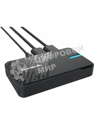 Карта видеозахвата Avermedia StreamLine MINI+ GC311 внешний USB 3.0