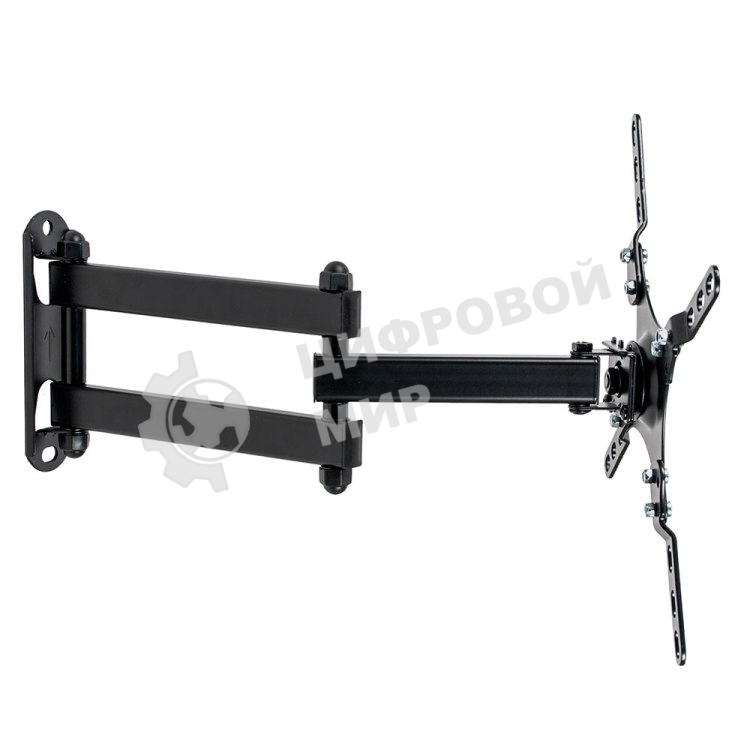 Кронштейн для LED/LCD телевизоров Kromax DIX-13 черный