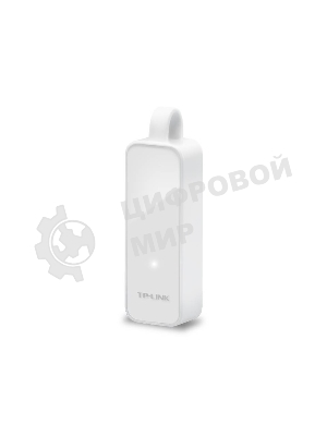 Сетевой адаптер TP-Link UE300 USB 3.0/Gigabit Ethernet