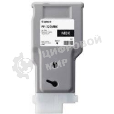 Картридж струйный Canon PFI-320 MBK 2889C001 черный матовый (300мл) для Canon Canon imagePROGRAF TM-200/205
