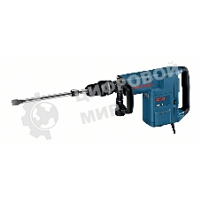 Отбойный молоток Bosch GSH 11E (1500 Вт, 25Дж, SDS-MAX, 10,1 кг, кейс)  611316708