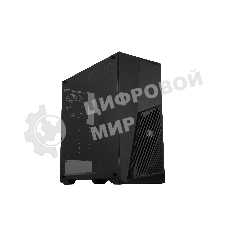 Компьютерный корпус  Cooler Master MasterBox K501L, 1xUSB3.0, 1xUSB2.0, 1x120 Fan,  1x120 Red Led Fan, w/o PSU, Black, ATX