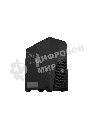 Компьютерный корпус  Cooler Master MasterBox K501L, 1xUSB3.0, 1xUSB2.0, 1x120 Fan,  1x120 Red Led Fan, w/o PSU, Black, ATX