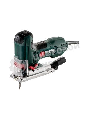 Лобзик электрический Metabo STE 100 Quick  710вт,маятн,эл-ка,кейс 601100500