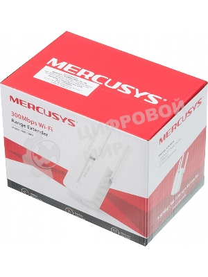 Усилитель Mercusys MW300RE 300Mbps Wi-Fi Range Extender