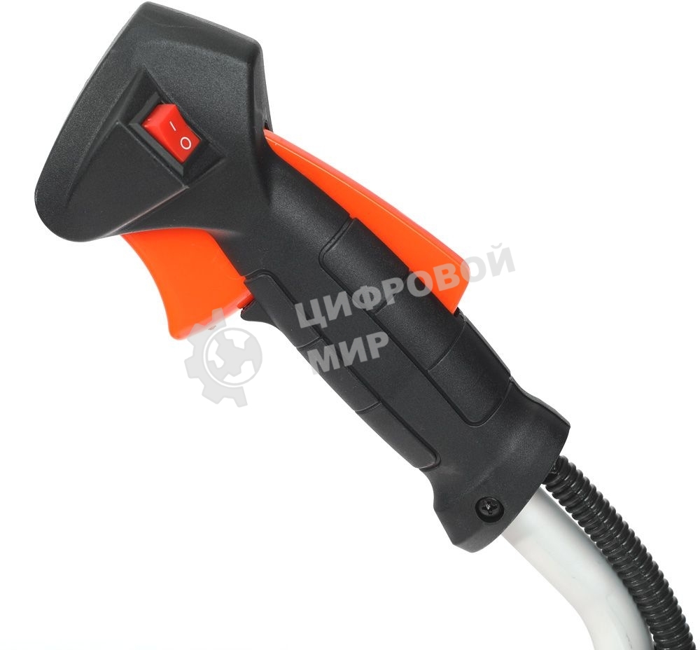 Триммер бензиновый Patriot PT 443 The One (1+1) 1840Вт 2.5л.с. неразбор.штан. реж.эл.:леска/нож