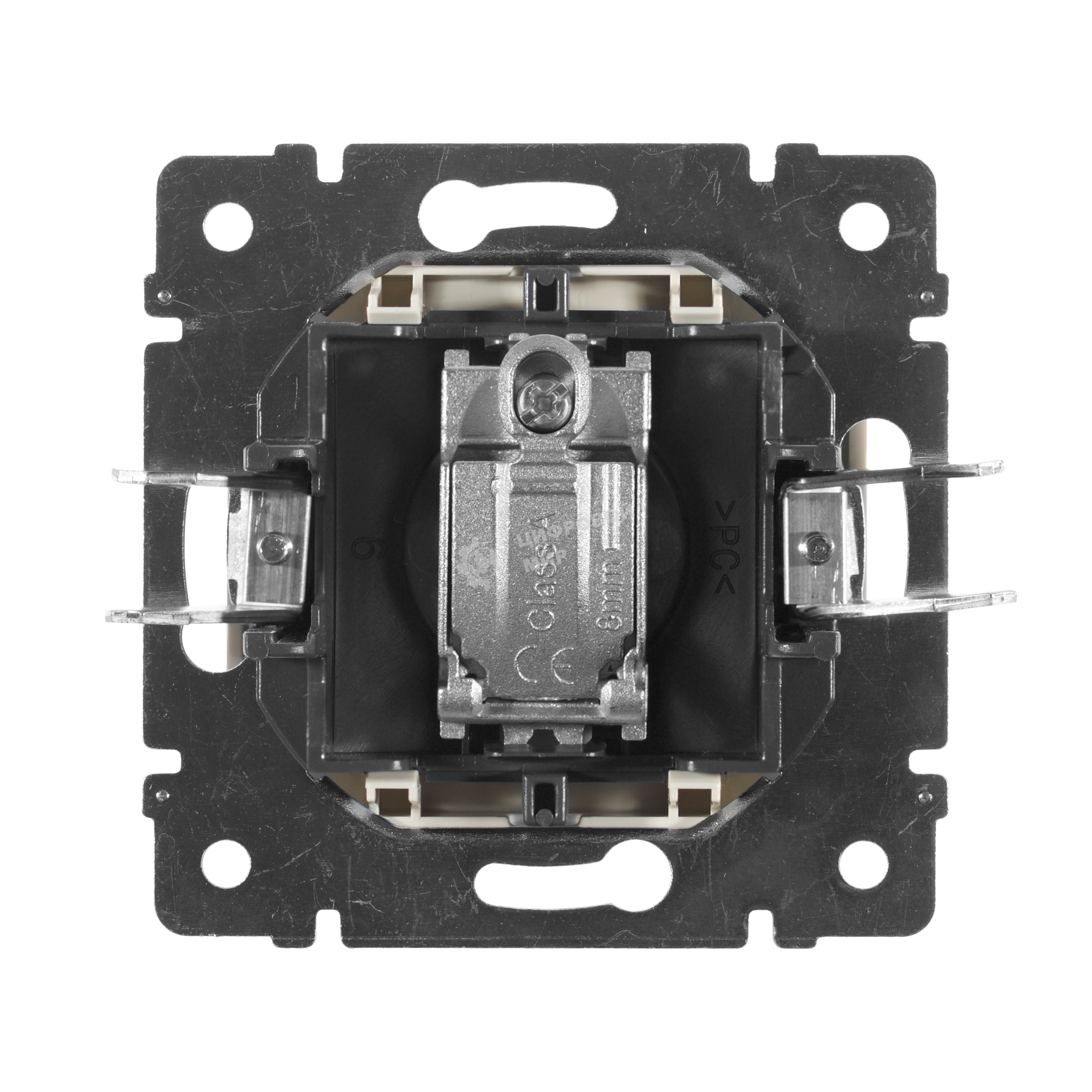 Розетка телевизионная Legrand 774329 TV Valena звезда 1,5Дб 2400МГц (слоновая кость)