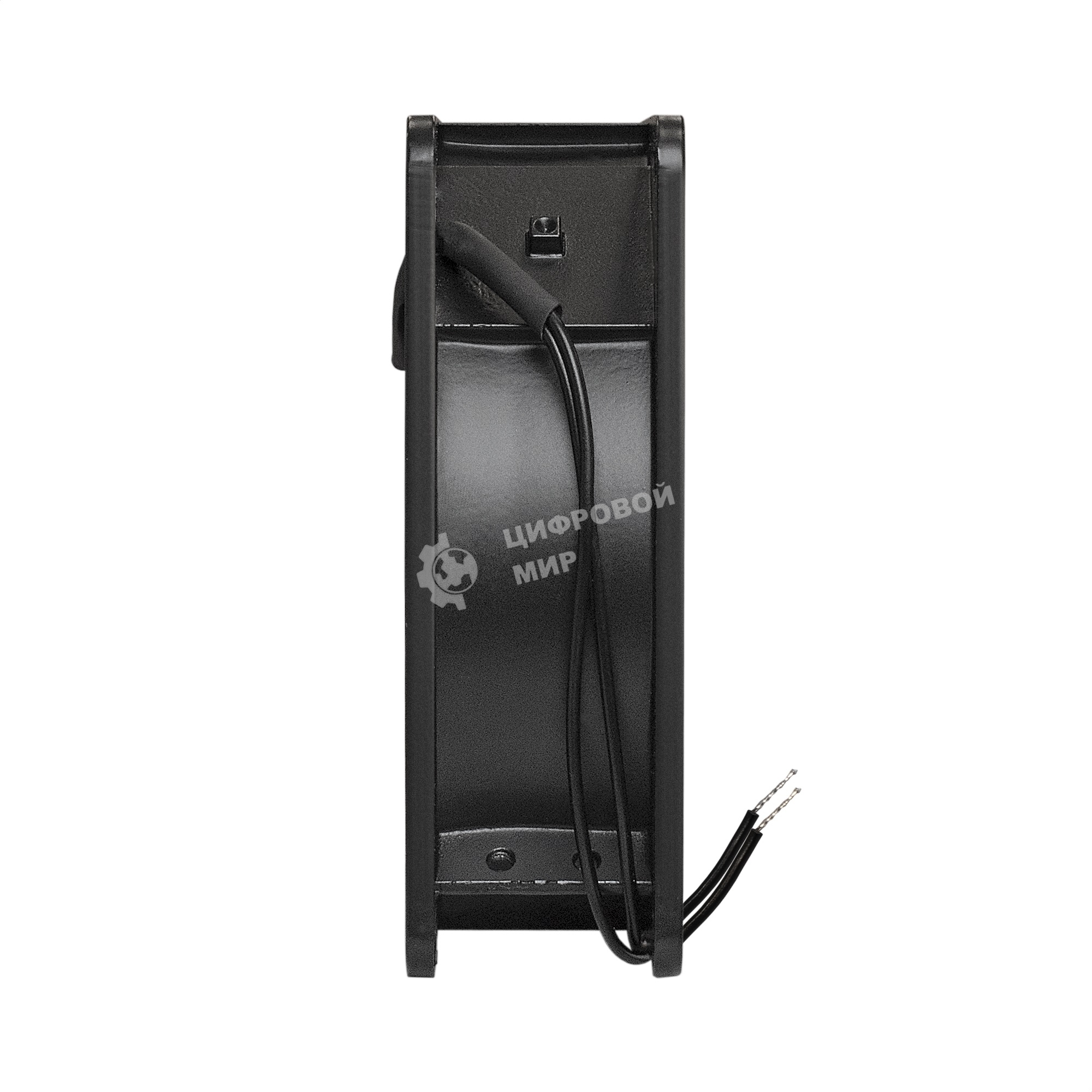 Вентилятор для корпуса ExeGate EX12038BAL черный, 120 мм, 2700 об/мин, 42 дБ