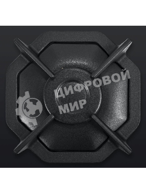 Газовая варочная панель Maunfeld EGHG.32.2CB\G черный