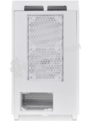Компьютерный корпус Thermaltake The Tower 200 белый без БП miniITX 11x120мм 5x140мм 2xUSB 3.0 1xUSB3.1 audio bott PSU