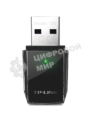 Сетевой адаптер WiFi TP-Link Archer T2U