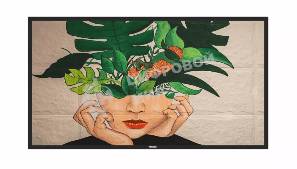 Информационный дисплей Philips 98BDL4650D (00/01) 98