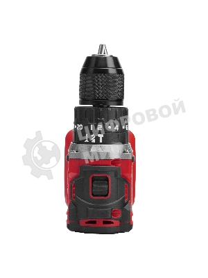 Дрель-шуруповерт MTX CIDS-BL-20, 20 В, 2 Ач, 60 Нм, бесщеточный, ударный