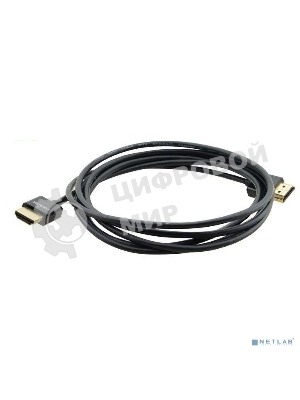 Кабель Kramer C-HM/HM-3 HDMI-HDMI (Вилка - Вилка), 0,9 м