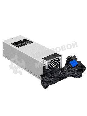 Блок питания серверный 600W ExeGate (ServerPRO-2U-600ADS) APFC, унив. для 2U, 24pin, 2*8pin, 3xSATA, 5xIDE