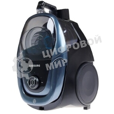 Пылесос Samsung VC18M3160VG/EV титан/серый, 380/1800 Вт, уборка сухая, пылесборник контейнер 2 л