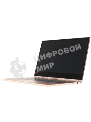 Клавиатура для ноутбука Lenovo 920-13IKB черная с подсветкой