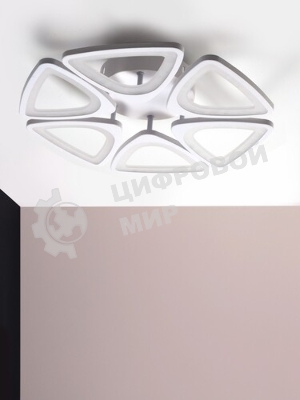 Люстра светодиодная Camelion (14610) LCL-1002 105 Вт