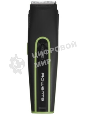 Машинка для стрижки Rowenta TN1409F0 черный/зеленый