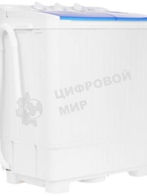 Стиральная машина Мечта WMS T513UPTA01 белая, загрузка вертикальная 5кг, 1350 об/мин., класс: A+