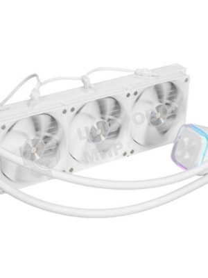 Система жидкостного охлаждения Ocypus Iota L36 белый 120мм алюминий+медь 2000rpm 29db 4-pin 300W