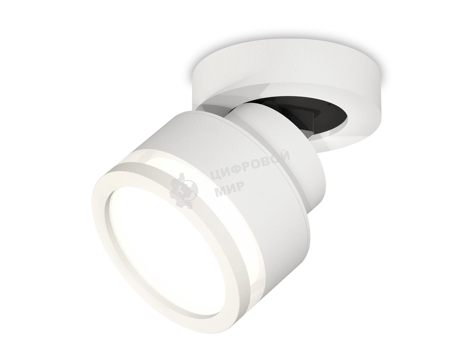 Светильник Ambrella Light XM8101022 SWH/FR белый песок/белый матовый GX53 (A2228, A2105, C8101, N8412)