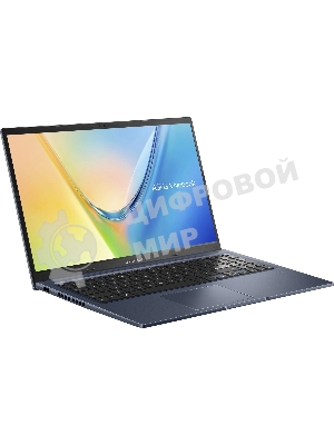 Ноутбук Asus Vivobook 15 M1502XA-BQ017 Ryzen 7 7840HS 8Gb SSD512Gb AMD Radeon 780M 15.6