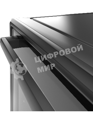 Мини-печь Darina UB NDE 37 701 B 37л. 1400Вт черный