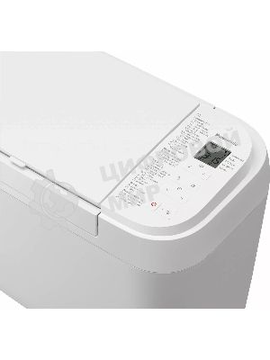 Хлебопечка Panasonic SD-R2520WTS белый, 550 Вт, 1.1 кг, 28 программ