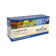 Картридж лазерный ProfiLine PL-106R02235 для принтеров Rank Xerox Phaser 6600/WC 6605 Yellow 6000 копий