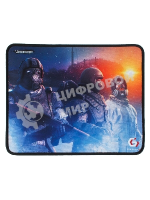 Коврик для мыши Gembird MP-GAME21, рисунок- 
