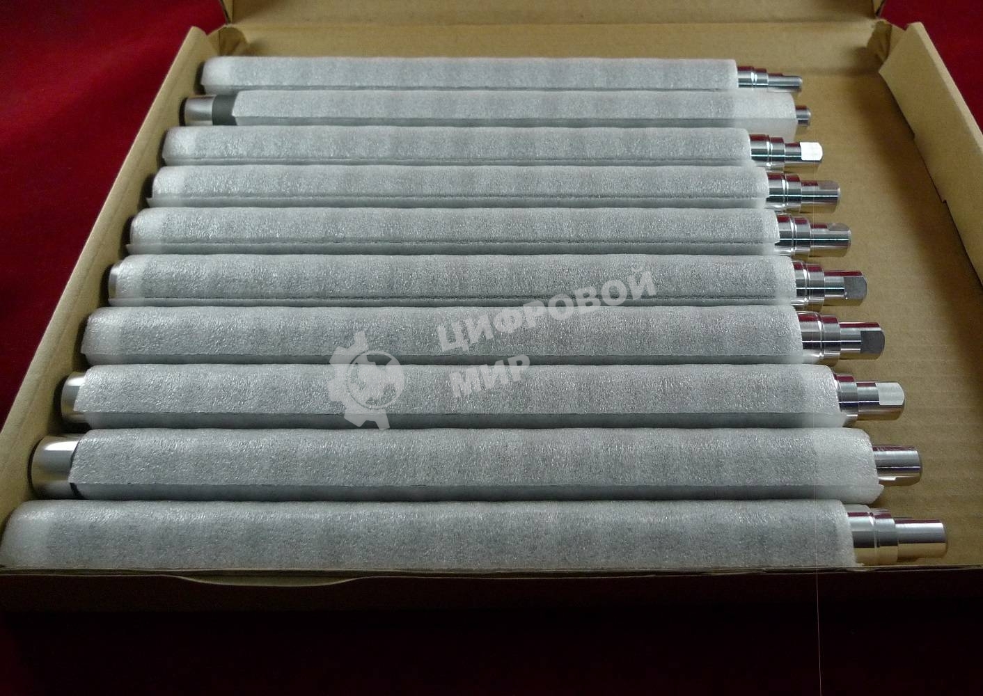 Вал магнитный (оболочка) HP LJ P4014/P4015/P4515, M4555MFP, M601/602/603 (CC364) Low Cost (ELP Imaging®) 10штук (цена за упаковку)